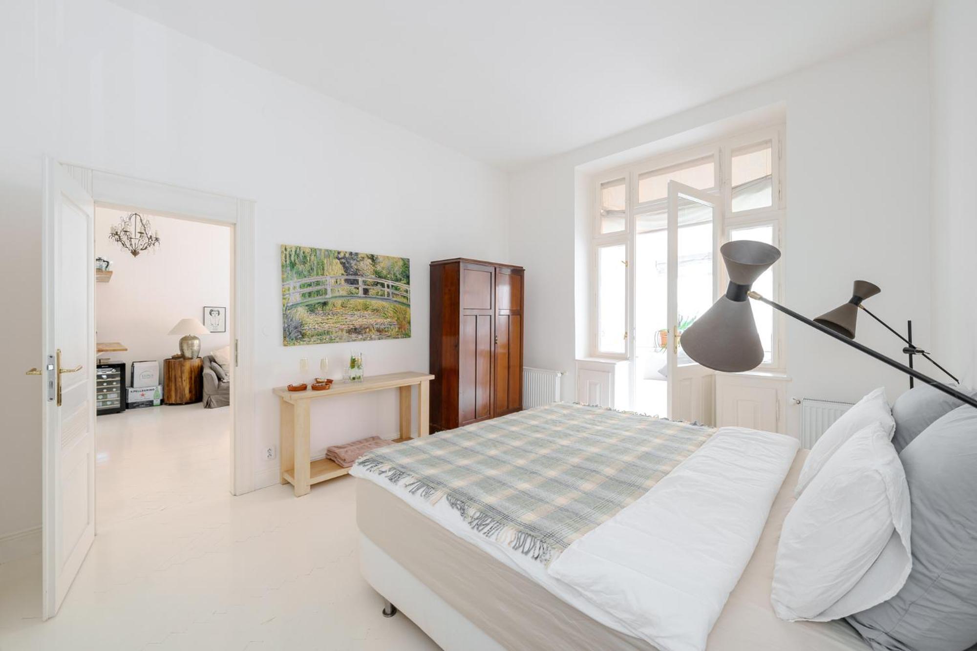 Old Town Boutique Residence Praha Pokoj fotografie