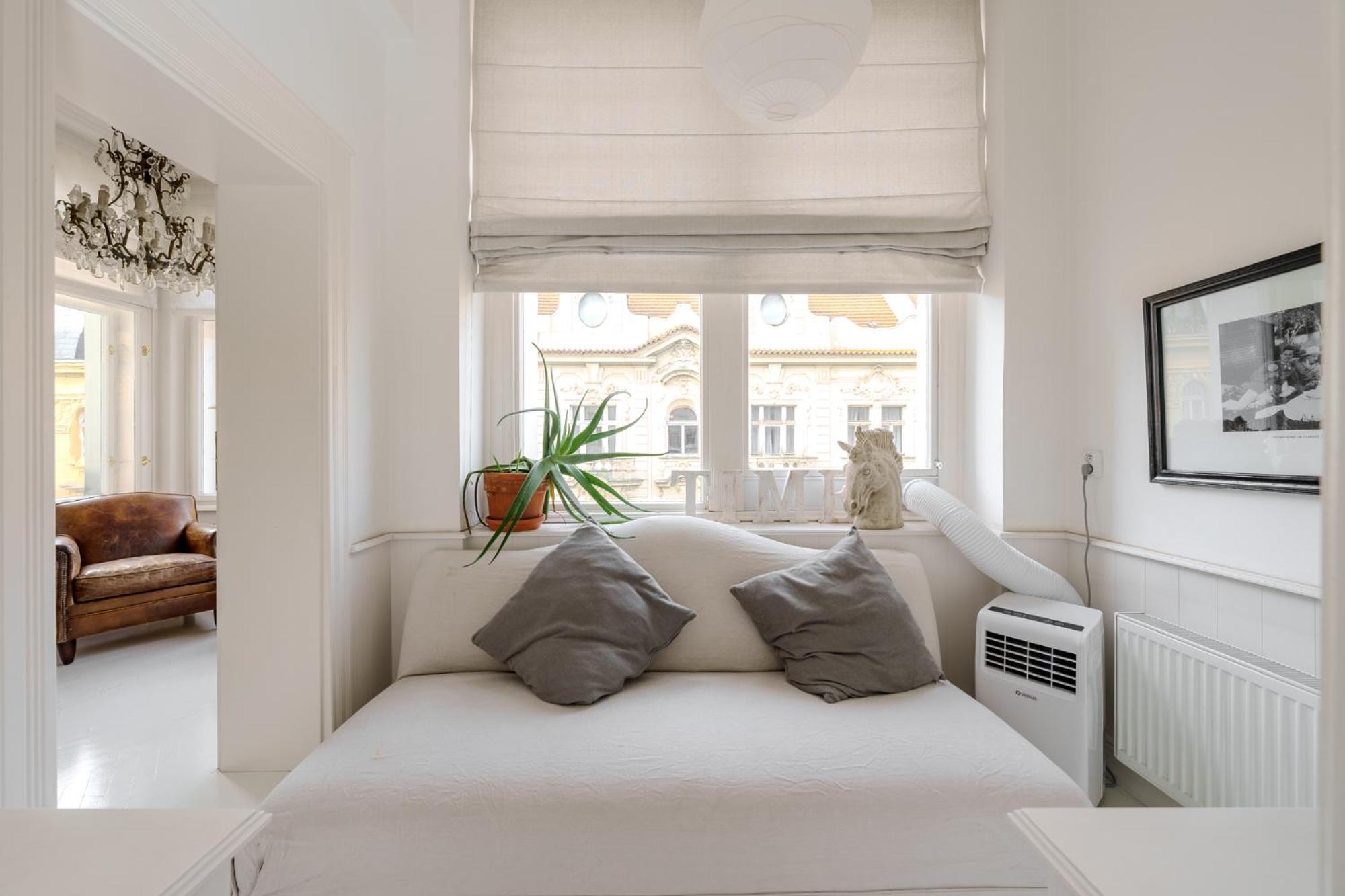 Old Town Boutique Residence Praha Pokoj fotografie
