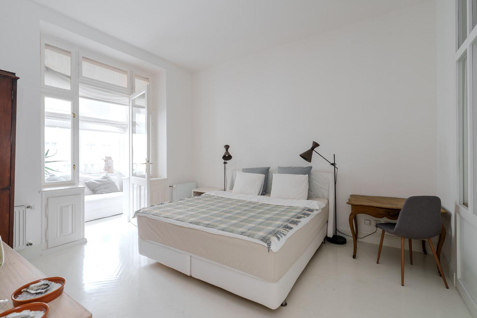 Old Town Boutique Residence Praha Pokoj fotografie