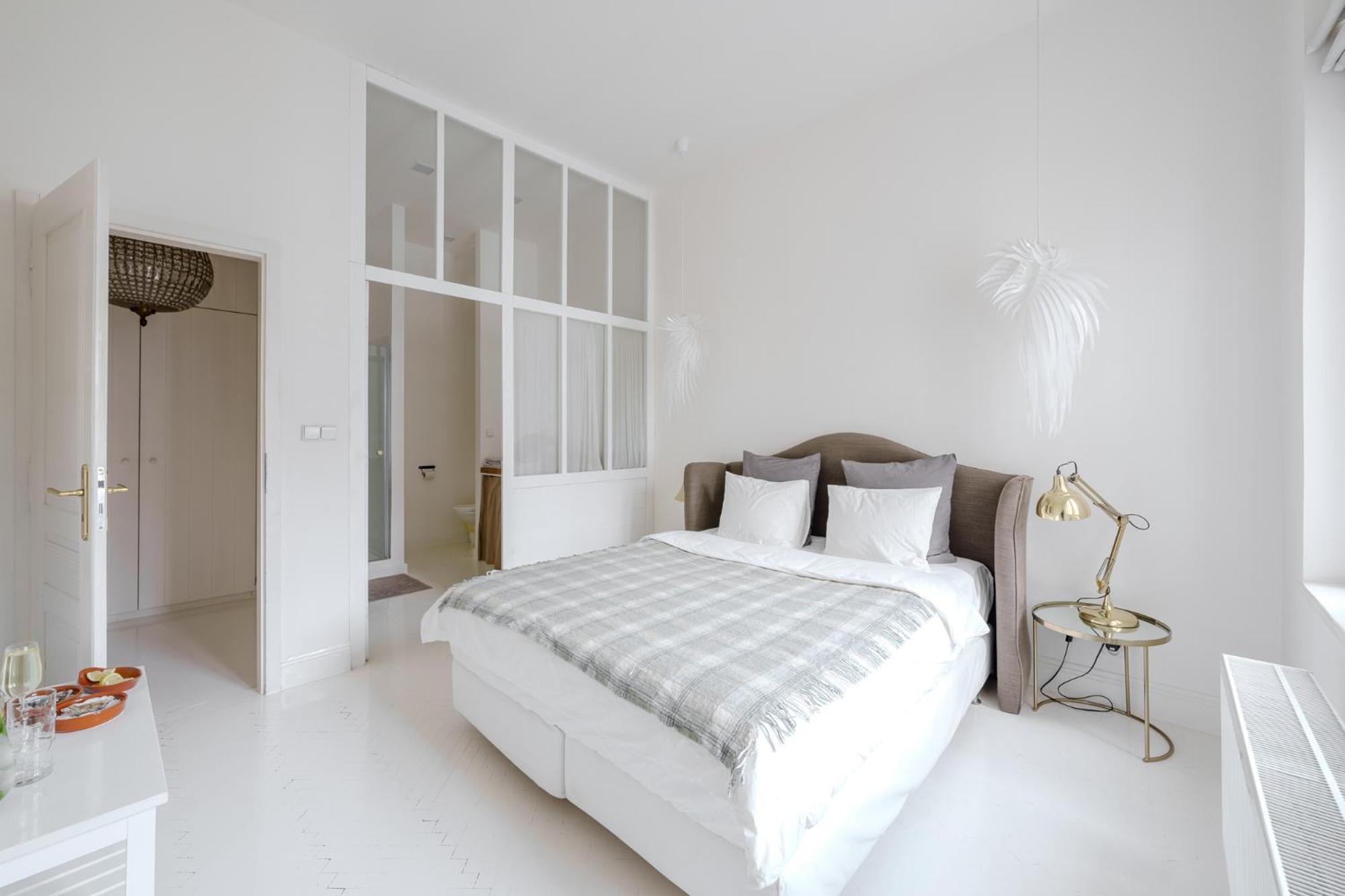 Old Town Boutique Residence Praha Pokoj fotografie