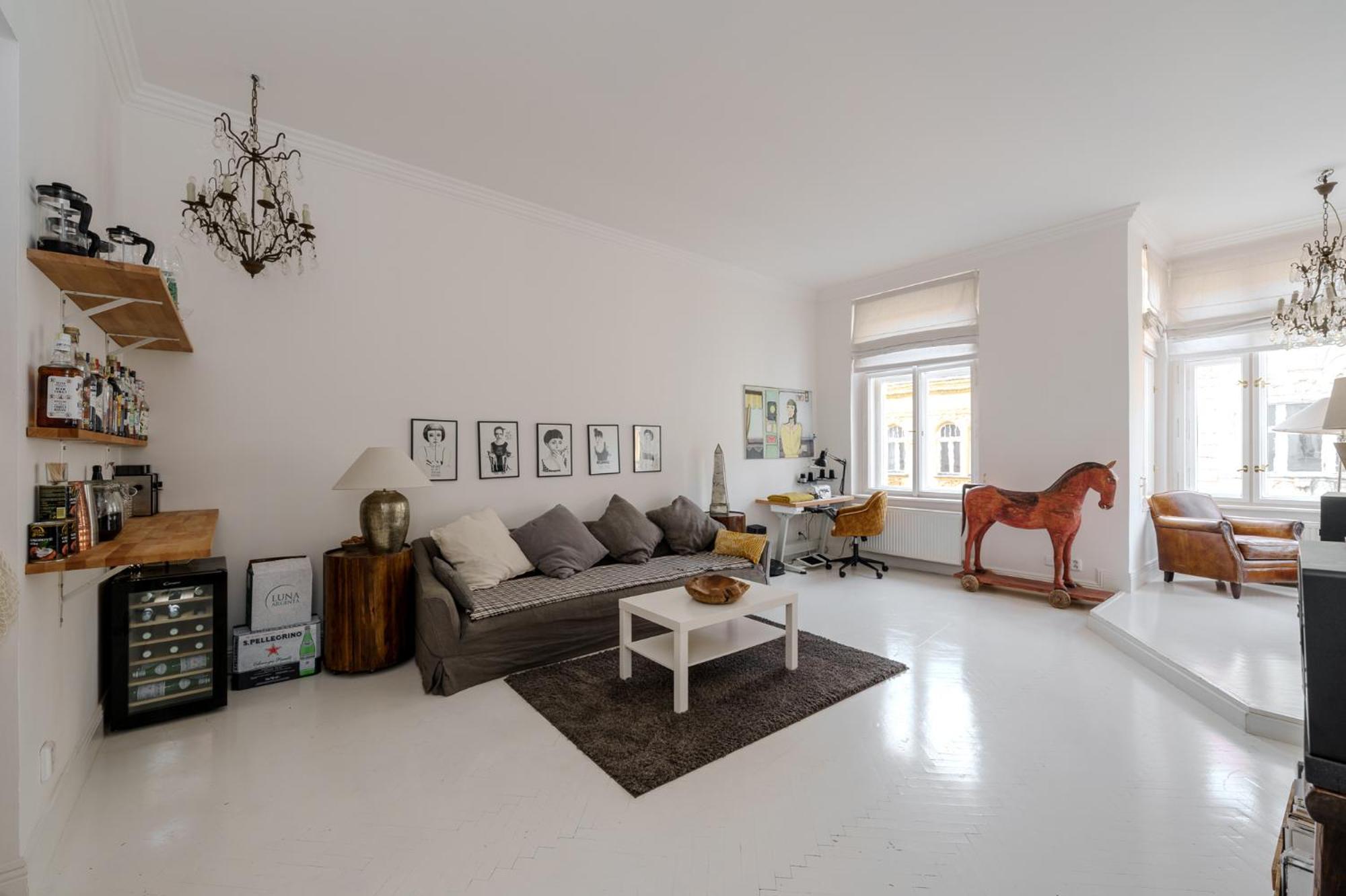 Old Town Boutique Residence Praha Exteriér fotografie