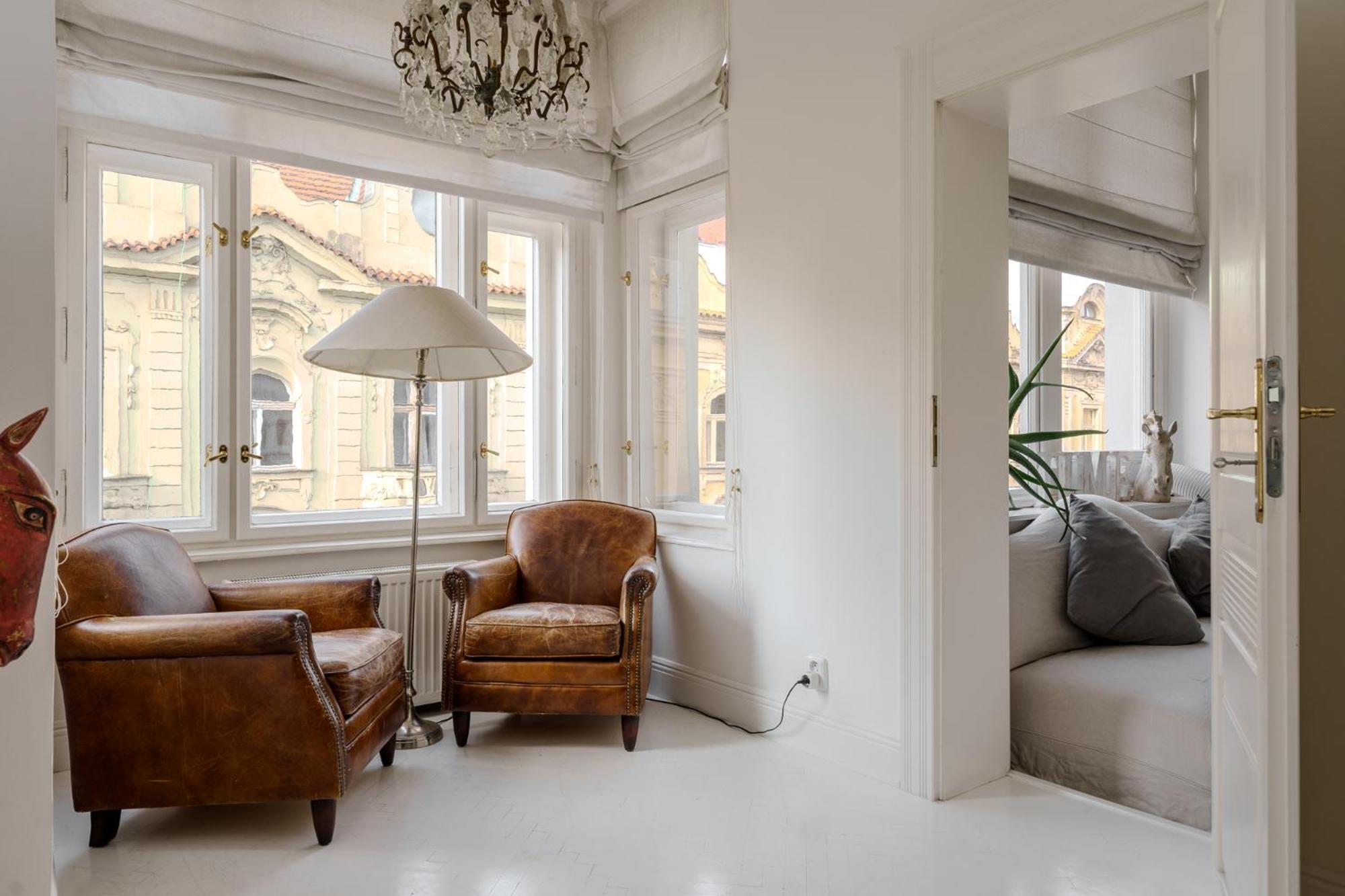 Old Town Boutique Residence Praha Exteriér fotografie