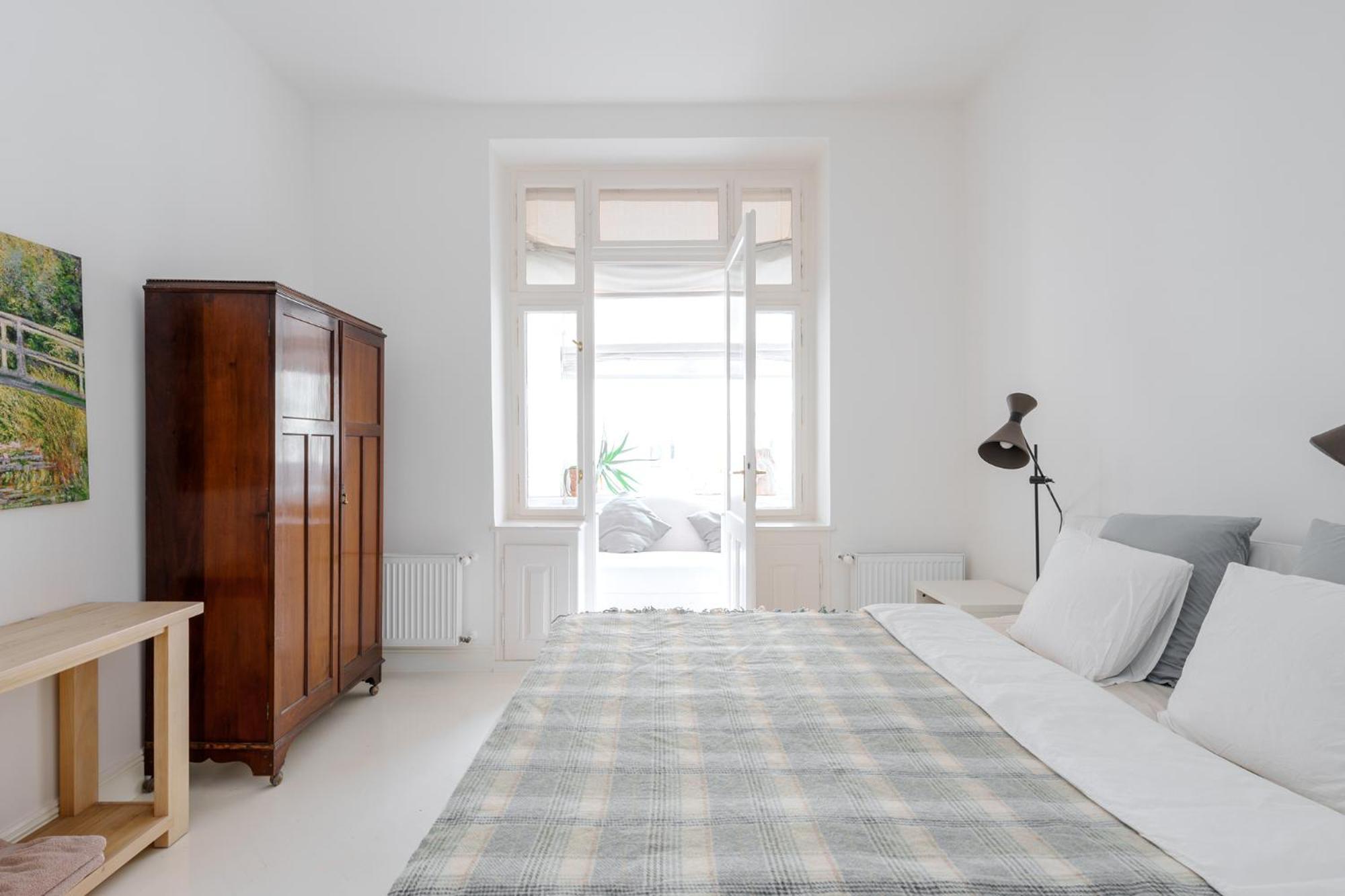 Old Town Boutique Residence Praha Pokoj fotografie