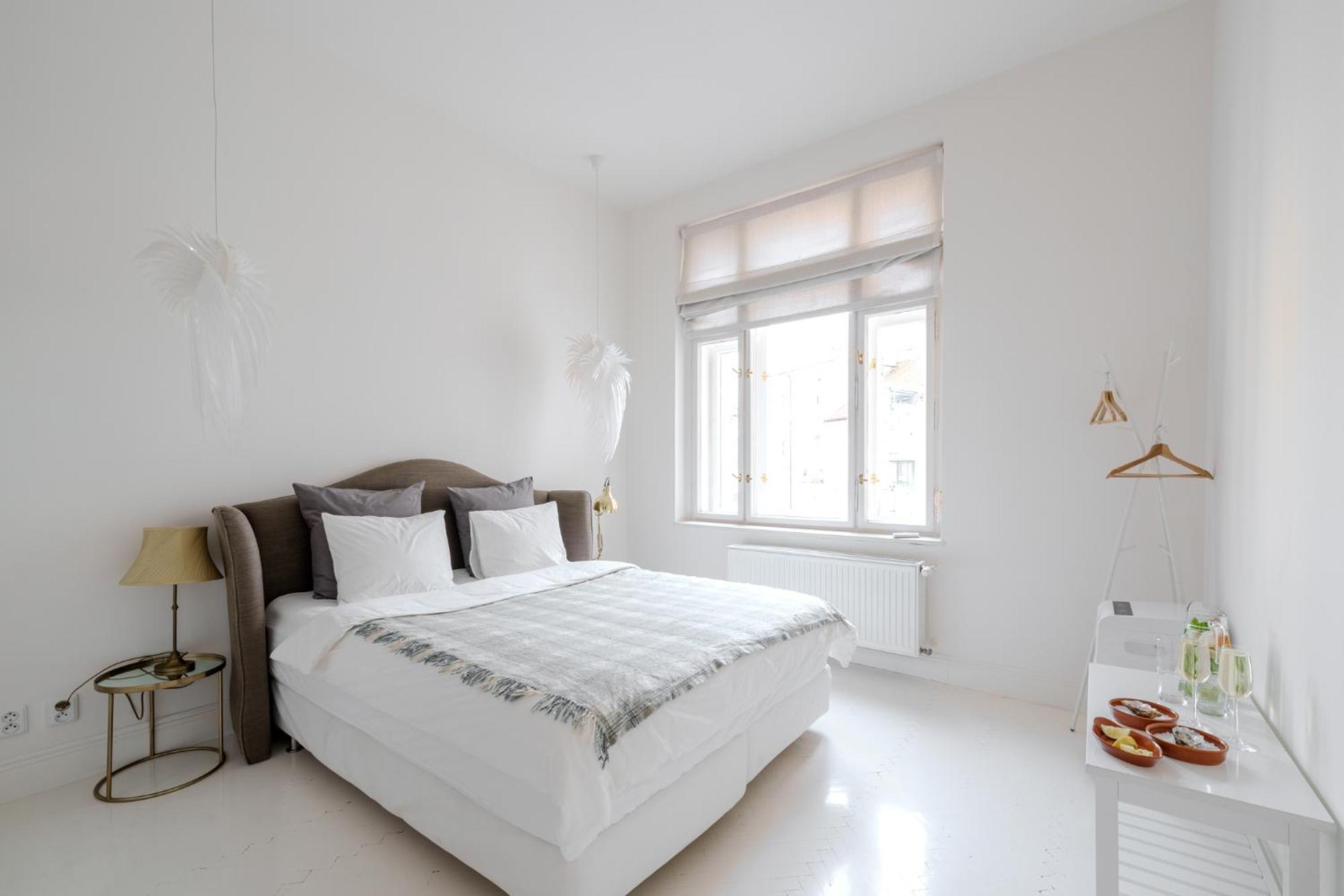 Old Town Boutique Residence Praha Pokoj fotografie