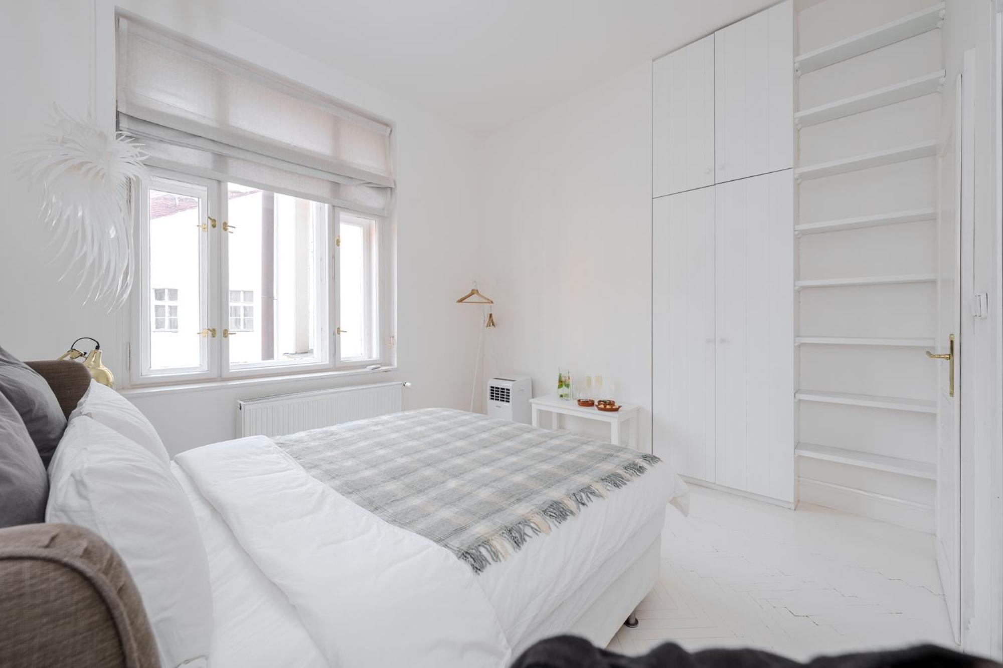 Old Town Boutique Residence Praha Pokoj fotografie