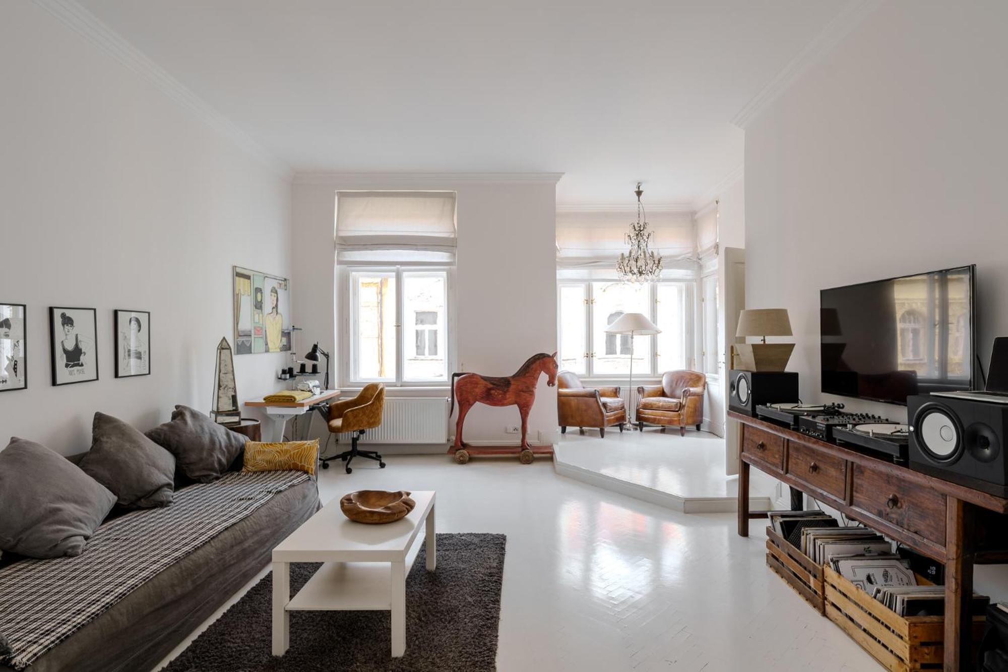 Old Town Boutique Residence Praha Exteriér fotografie